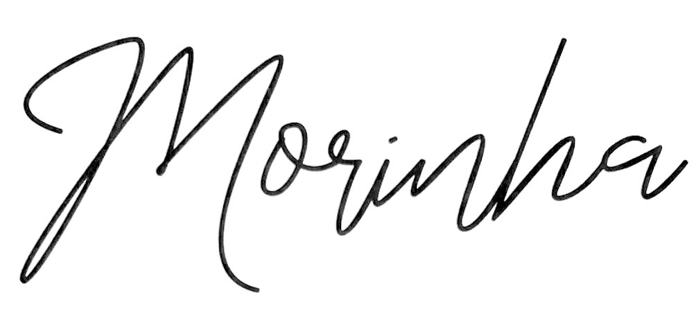 Morinha - What font is?