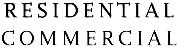 RESIDENTIAL - COMMERCIAL Font sample uploaded by krishunt to identify the typeface on WhatFontIs