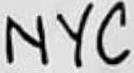 Recognize the font?