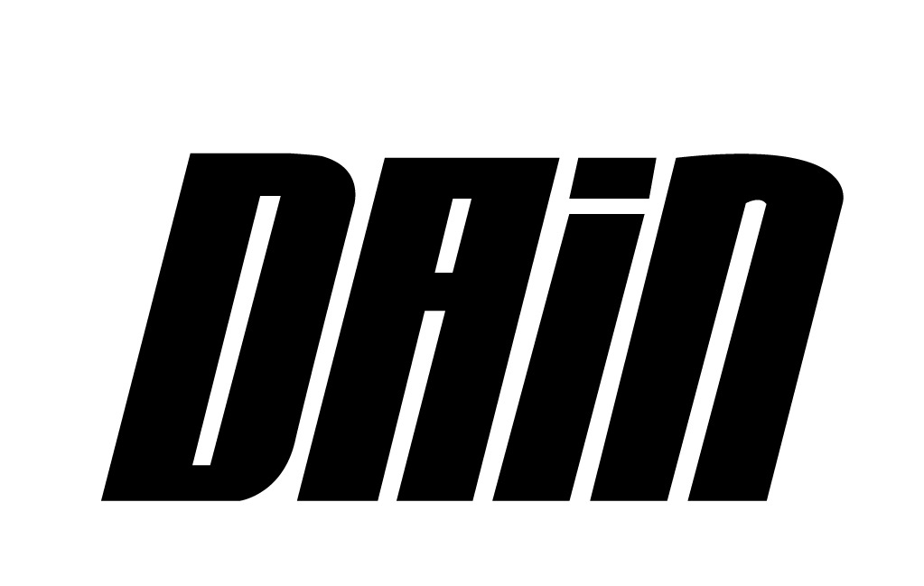 DAÄ°N Font sample to identify the typeface on WhatFontIs