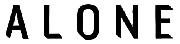 Alone survival show Logo Font Font sample uploaded by mickspatz to identify the typeface on WhatFontIs