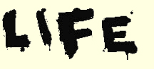 Paint Brush Graffiti Font sample to identify the typeface on WhatFontIs