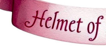 Recognize the font?