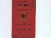 Tewkesbury Guide book Font sample uploaded by 05woodk to identify the typeface on WhatFontIs