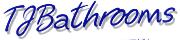 TJ Bathrooms Font sample uploaded by LM10Limited to identify the typeface on WhatFontIs