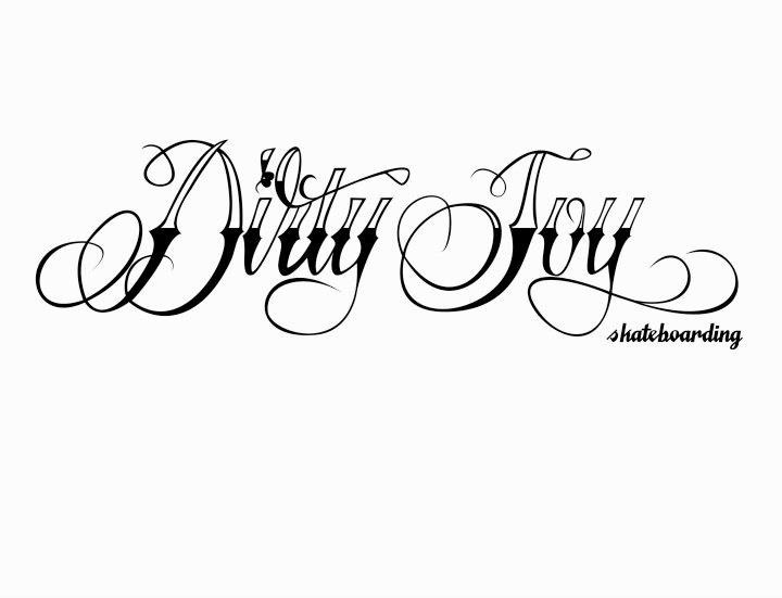 Dirty Joy Font sample to identify the typeface on WhatFontIs