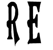 What is the font used for the Hobb's End Horror? Font sample uploaded by JoeyCruel to identify the typeface on WhatFontIs