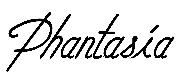Phantasia (SNSD) Font sample uploaded by i2oo to identify the typeface on WhatFontIs