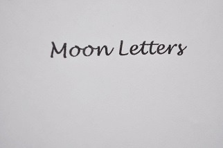 Moon Letters Font sample to identify the typeface on WhatFontIs