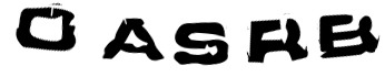 OASRB Font sample to identify the typeface on WhatFontIs