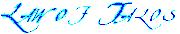 Impossible font