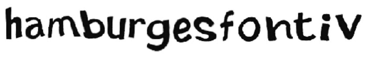 Playful and Quirky Sans-serif Font sample to identify the typeface on WhatFontIs