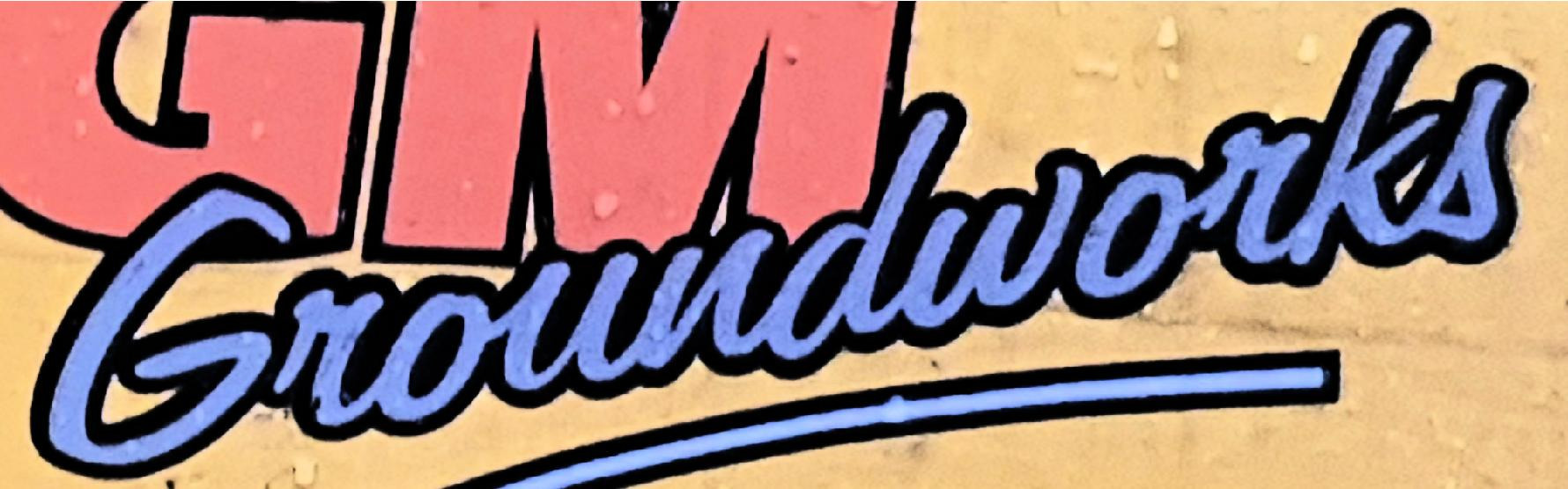 Groundworks Font sample to identify the typeface on WhatFontIs