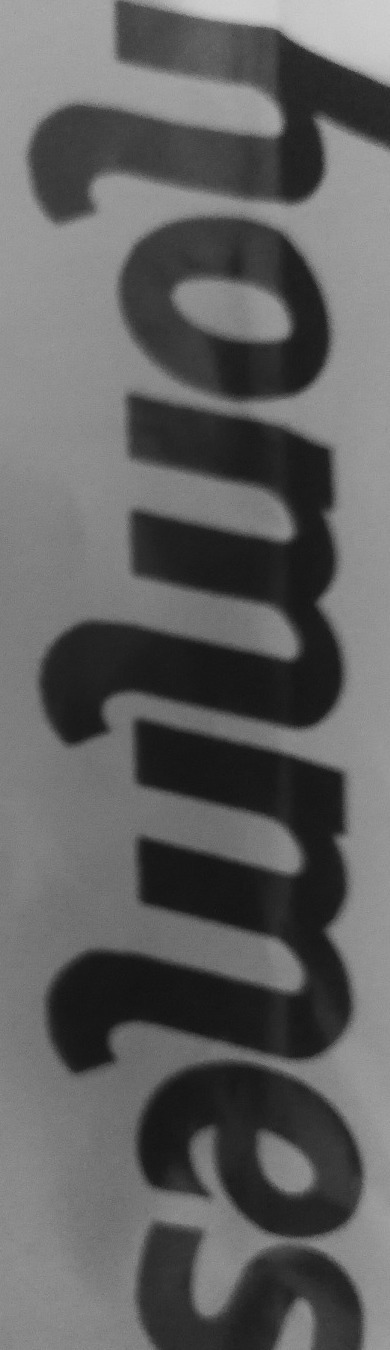 what is a font ? Font sample to identify the typeface on WhatFontIs