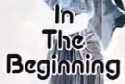 Font for "In the Beginning" Font sample uploaded by Ian16545 to identify the typeface on WhatFontIs