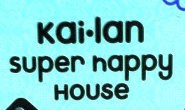 A common sight on Ni Hao, Kai-Lan merch Font sample to identify the typeface on WhatFontIs