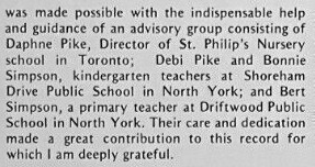 Raffi album font Font sample to identify the typeface on WhatFontIs