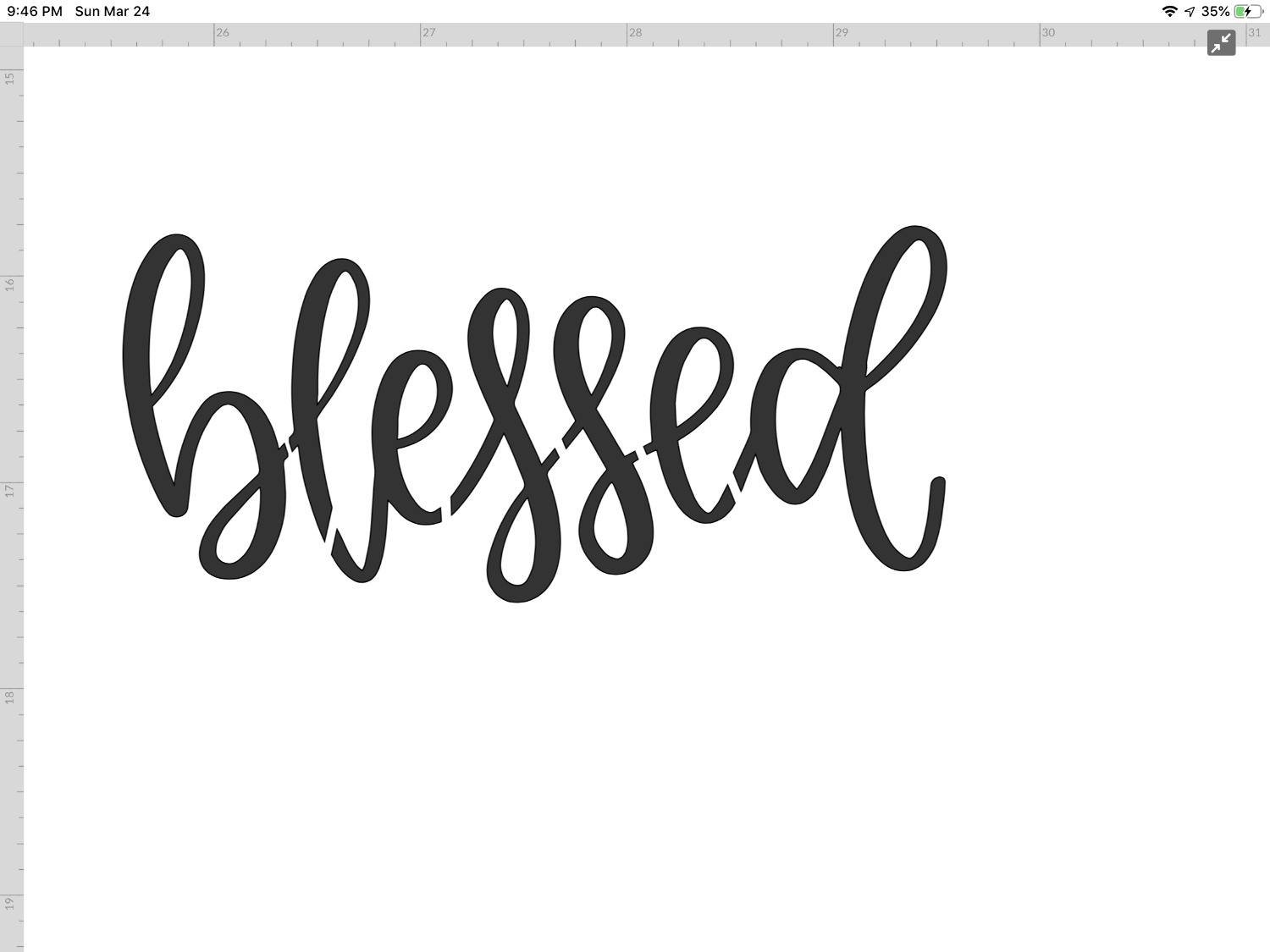 Unable to identify  Font sample to identify the typeface on WhatFontIs