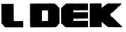 LDEK Font sample uploaded by charmingst to identify the typeface on WhatFontIs