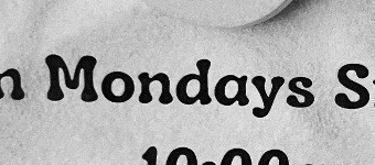 LifeSpa Flyer Font sample to identify the typeface on WhatFontIs