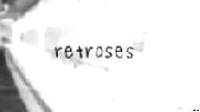 retroses Font sample uploaded by voidob to identify the typeface on WhatFontIs