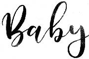 Baby Font Name