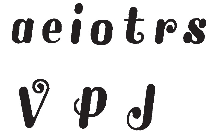 Help with font ID? Font sample to identify the typeface on WhatFontIs