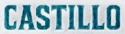 Fonts "Castillo" fon hermosa! Font sample uploaded by orlando23pedro to identify the typeface on WhatFontIs