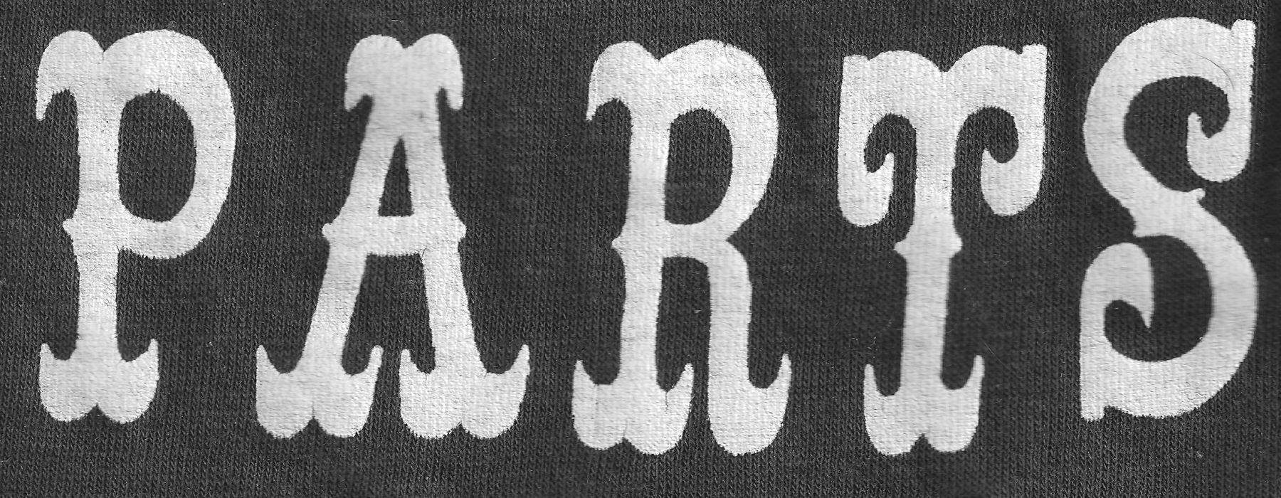 Can someone please help with this font. This is about 30 years old or so