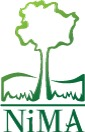 Nonprofit logo font