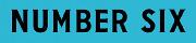 Font used in Number Six Cider branding Font sample uploaded by no32 to identify the typeface on WhatFontIs
