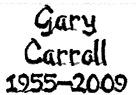 gary carroll