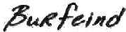 Burfeind Font sample uploaded by charmingst to identify the typeface on WhatFontIs