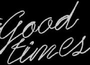 Experts, please what font for "Good times"