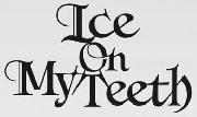 Ice on My Teeth font