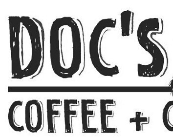 Doc's Coffee & Creamery Font sample to identify the typeface on WhatFontIs