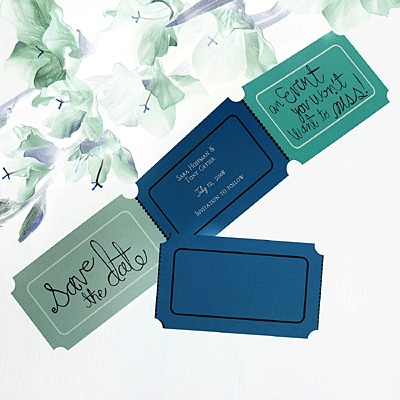 Save the Date font Font sample to identify the typeface on WhatFontIs