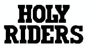 Font of "HOLY RIDERS MC" logo Font sample uploaded by MarcLTT to identify the typeface on WhatFontIs