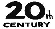 20th century fox font