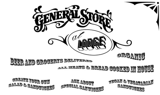 General Store Font