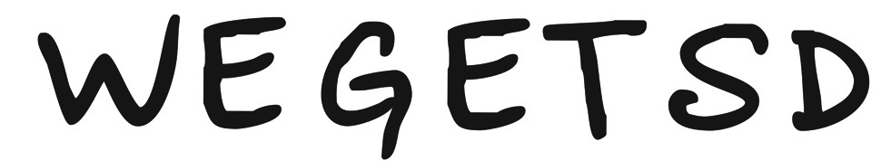 We Get SD Font sample to identify the typeface on WhatFontIs