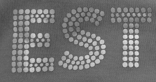 estelle Font sample to identify the typeface on WhatFontIs