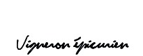 vigneron Font sample to identify the typeface on WhatFontIs