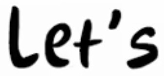 I can't find her Font sample to identify the typeface on WhatFontIs