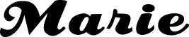 Marie Font sample to identify the typeface on WhatFontIs