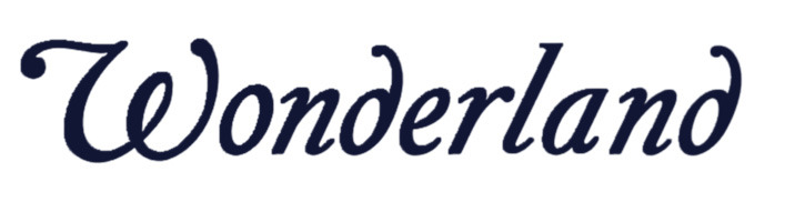 Alice in Wonderland Font sample to identify the typeface on WhatFontIs