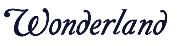 Alice in Wonderland Font sample uploaded by gosdal to identify the typeface on WhatFontIs