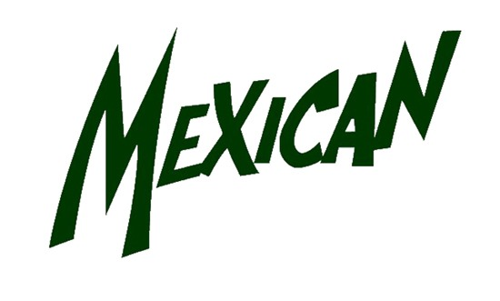 mexican font Font sample to identify the typeface on WhatFontIs