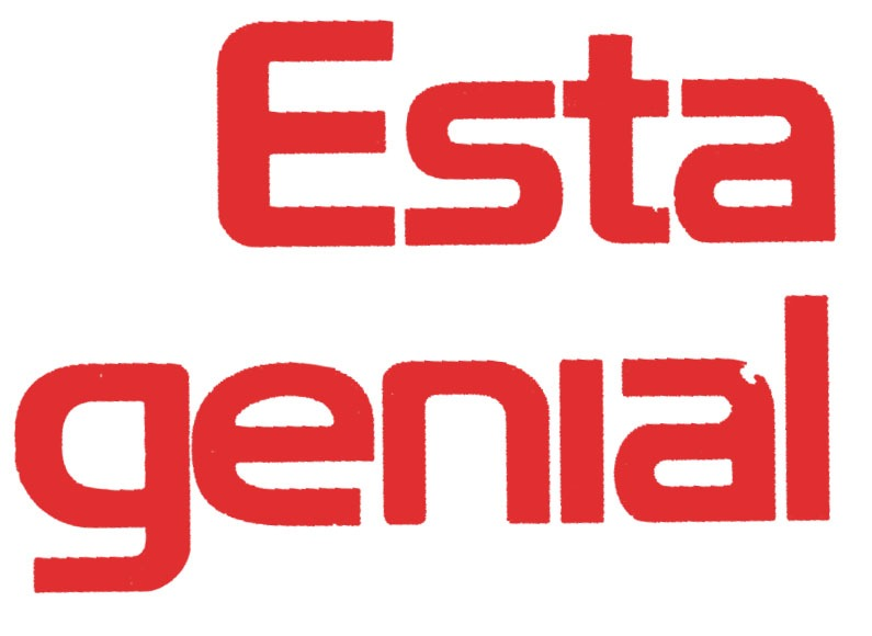 Fuente Desconocida Font sample to identify the typeface on WhatFontIs