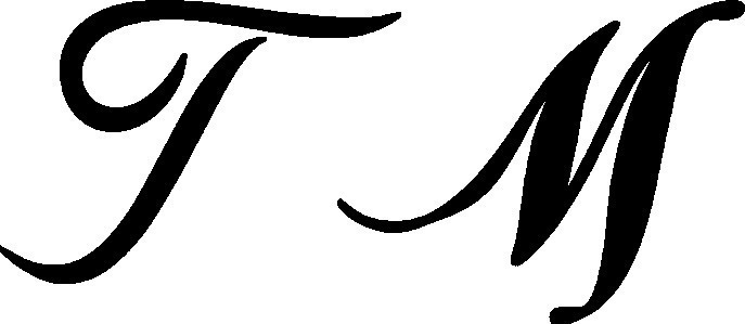 TM script font Font sample to identify the typeface on WhatFontIs